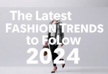 2024’te Takip Edilmesi Gereken En Güncel Moda Trendleri The Latest Fashion Trends to Follow in 2024