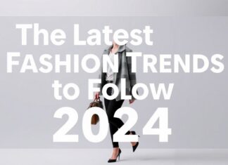 2024’te Takip Edilmesi Gereken En Güncel Moda Trendleri The Latest Fashion Trends to Follow in 2024