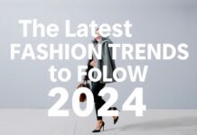 2024’te Takip Edilmesi Gereken En Güncel Moda Trendleri The Latest Fashion Trends to Follow in 2024