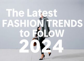 2024’te Takip Edilmesi Gereken En Güncel Moda Trendleri The Latest Fashion Trends to Follow in 2024