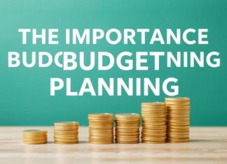Bütçe Planlamanın Önemi ve Nasıl Başarılı Bir Bütçe Oluşturulur The Importance of Budget Planning and How to Create a Successful Budget