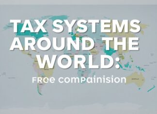 Dünya Genelinde Vergi Sistemleri: Bir Karşılaştırma Tax Systems Around the World: A Comparison