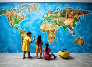 Dünyanın Dört Bir Yanından Kültürel Etkileşimler Cultural Interactions from Four Corners of the World