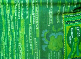 Dünyanın Dikkat Çekici Köyleri: Kumaş Boyası Sanatı World's Attention-Grabbing Villages: The Art of Fabric Dyeing