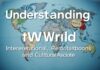 Dünyayı Anlamak: Uluslararası İlişkiler ve Kültürel Kapsam Understanding the World: International Relations and Cultural Scope