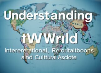 Dünyayı Anlamak: Uluslararası İlişkiler ve Kültürel Kapsam Understanding the World: International Relations and Cultural Scope