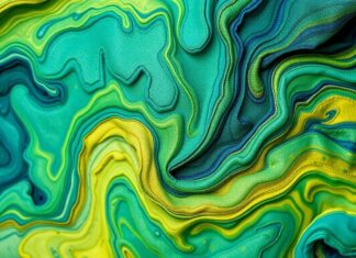 Dünyayı Keşfedin: Kumaş Boyası Sanatının Gizemleri Discover the World: The Mysteries of Fabric Dyeing Art