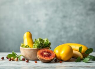 Doğal Enerji ve Canlılık İçin Yemekler: Beslenme ve Yaşam Tarzı İpuçları Foods for Natural Energy and Vitality: Nutrition and Lifestyle Tips