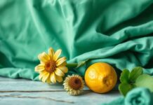 Doğal Yaşam Tarzı: Kumaş Boyası ile Yeşil Bir Gelecek Natural Lifestyle: A Green Future with Fabric Dye