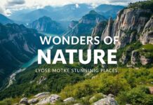 Doğanın Harikaları: Dünya’nın En Göz Alıcı Yerleri Wonders of Nature: The Most Stunning Places on Earth