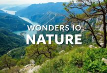 Doğanın Harikaları: Türkiye’nin En Güzel Doğal Manzaraları Wonders of Nature: Turkey's Most Beautiful Natural Sceneries