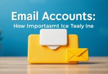 E-posta Hesapları: Günlük Hayatta Ne Kadar Önemliler? Email Accounts: How Important Are They in Daily Life?