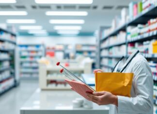 Eczanelerin Önemli Rolü ve Nöbet Çizelgeleri The Important Role of Pharmacies and Duty Schedules