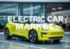 Elektrikli Araba Pazarının Geleceği: 2026’ya Bakış The Future of the Electric Car Market: A Look at 2026