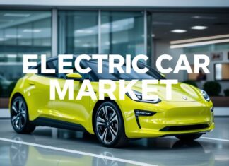 Elektrikli Araba Pazarının Geleceği: 2026’ya Bakış The Future of the Electric Car Market: A Look at 2026
