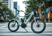 Elektrikli Bisikletler: Şehir Trafiğine Yenilikçi Bir Çözüm Electric Bikes: An Innovative Solution for Urban Traffic