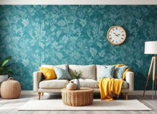 Ev Dekorasyonu ve Yaşam Tarzı: Kumas Boyası ile Stillerinizi Yenileyin Interior Decoration and Lifestyle: Refresh Your Styles with Fabric Dye