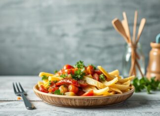 Evde Keyifli ve Sağlıklı Yemekler: Pratik Tarifler ve İpuçları Comfortable and Healthy Meals at Home: Practical Recipes and Tips