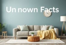 Evde Rahatlama ve Tatlı Kokuya Dair Bilinmeyen Gerçekler Unknown Facts About Home Comfort and Sweet Smell