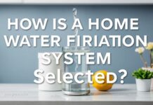 Evde Su Arıtma Sistemi Nasıl Seçilir? How is a Home Water Purification System Selected?