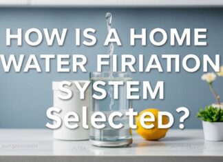 Evde Su Arıtma Sistemi Nasıl Seçilir? How is a Home Water Purification System Selected?