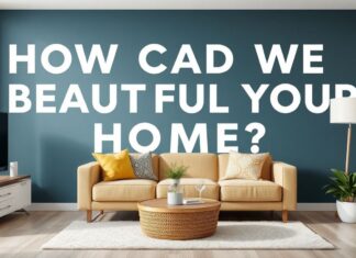 Evimizi Nasıl Güzelleştirebiliriz? Son Teknolojiler ve Yatırımlar How Can We Beautify Our Home? Latest Technologies and Investments