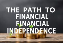 Finansal Bağımsızlık Yolu: Yatırım Stratejileri ve Kişisel Gelişim The Path to Financial Independence: Investment Strategies and Personal Development