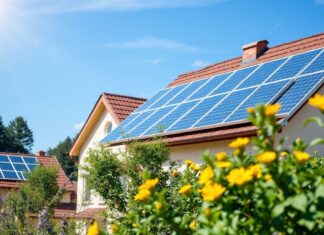 Güneş Enerjisi: Evleriniz için Yenilenebilir Bir Çözüm Solar Energy: A Renewable Solution for Your Homes