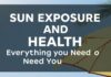 Güneşlenme ve Sağlık: Bilinmesi Gereken Her Şey Sun Exposure and Health: Everything You Need to Know