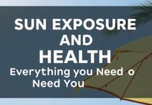 Güneşlenme ve Sağlık: Bilinmesi Gereken Her Şey Sun Exposure and Health: Everything You Need to Know