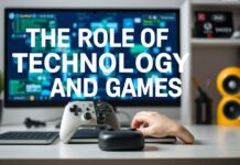 Günlük Hayatımızda Teknoloji ve Oyunların Rolü The Role of Technology and Games in Our Daily Lives