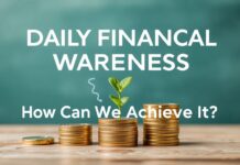 Günlük Hayatta Finansal Duyarlılık: Nasıl Başarırız? Daily Financial Awareness: How Can We Achieve It?