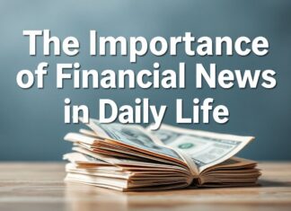 Günlük Yaşamda Finansal Haberlerin Önemi The Importance of Financial News in Daily Life