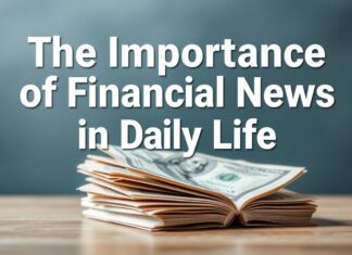 Günlük Yaşamda Finansal Haberlerin Önemi The Importance of Financial News in Daily Life