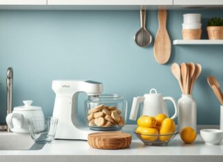 Günlük Yaşamda Kullanışlı Ev Aletleri Useful Household Appliances in Daily Life