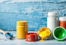 Günlük Yaşamda Kullanılan Farklı Boya Türleri Different Types of Paints Used in Daily Life