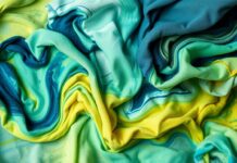 Günlük Yaşamda Kumaş Boyama Sanatı The Art of Fabric Dyeing in Daily Life