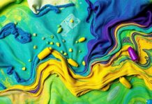 Günlük Yaşamda Kumaş Boyası: Renklerin Gücü Daily Life Fabric Dye: The Power of Colors