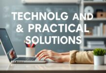 Günlük Yaşamda Teknoloji ve Pratik Çözümler Technology and Practical Solutions in Daily Life