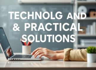 Günlük Yaşamda Teknoloji ve Pratik Çözümler Technology and Practical Solutions in Daily Life