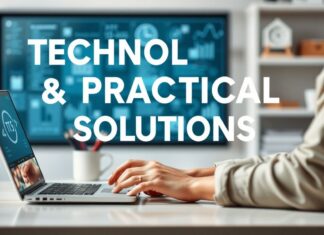 Günlük Yaşamda Teknoloji ve Pratik Çözümler Technology and Practical Solutions in Daily Life