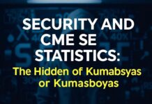 Güvenlik ve Suç İstatistikleri: Kumasboyası’nın Gizli Gerçeği Security and Crime Statistics: The Hidden Truth of Kumasboyası