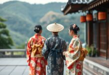 Geleneksel Japon Giyiminin Modern Dünyada Yeri The Place of Traditional Japanese Clothing in the Modern World