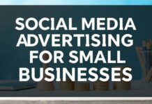 Küçük İşletmeler için Sosyal Medya Reklamcılığı: Başlangıç Kılavuzu Social Media Advertising for Small Businesses: A Beginner's Guide