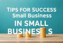 Küçük İşletmelerde Başarı için İpuçları Tips for Success in Small Businesses