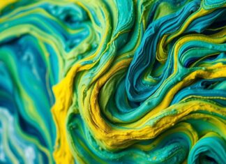 Kümash Boyası: Sanatın Rengini Keşfedin Kumash Dye: Discover the Color of Art