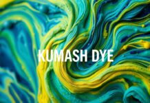 Kümash Boyası: Sanatın Rengini Keşfedin Kumash Dye: Discover the Color of Art