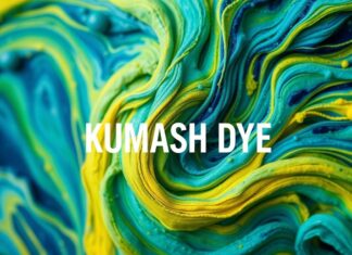 Kümash Boyası: Sanatın Rengini Keşfedin Kumash Dye: Discover the Color of Art