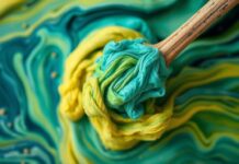 Kümash Boyası: Sanatın Renkleriyle Buluşması Kumash Dyeing: A Meeting with the Colors of Art