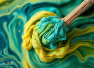 Kümash Boyası: Sanatın Renkleriyle Buluşması Kumash Dyeing: A Meeting with the Colors of Art